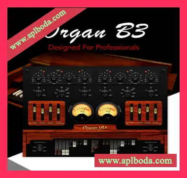 [B3风琴音源]Muze Organ B3 [KONTAKT]（11.79Gb）