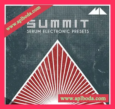 [Electronic电子乐素材Serum预置]ModeAudio Summit [WAV, MiDi]（61Mb）
