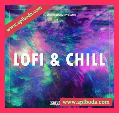 [低保真氛围电子慢摇采样]Katunchik Sounds Lofi and Chill [WAV]（105Mb）