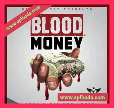 [Trap陷阱采样]Studio Trap Blood Money [WAV]（31Mb）