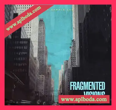 [灵魂嘻哈RnB采样]The Sample Lab Fragmented Visions Vol.1 (Compositions And Stems) [WAV]（1.5Gb）