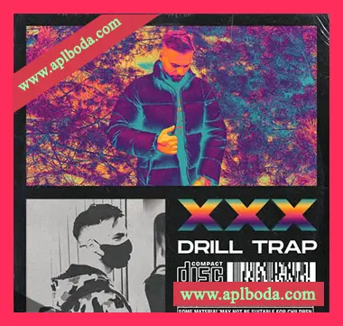 [Trap陷阱素材FL工程模板]Double Bang Music XXX Drill Trap [多格式]（116Mb）