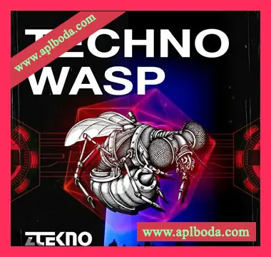 [泰克诺舞曲素材]Ztekno Techno Wasp [多格式]（2.18Gb）