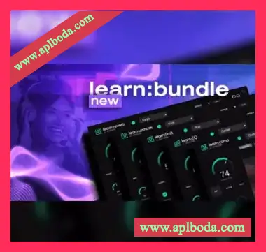 [AI智能效果器插件包]Sonible learn series bundle v2.0.1 [WiN]（189Mb）