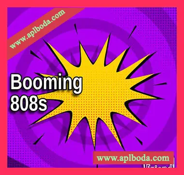 [Trap陷阱808底鼓采样]AudioFriend Booming 808s [WAV]（120Mb）