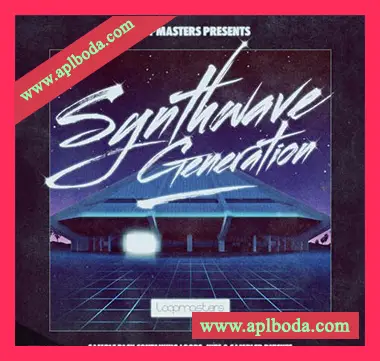 [怀旧合成波素材]Loopmasters Synthwave Generation [多格式]（1016Mb）