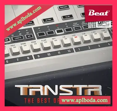 [MPC扩展浩室]Beat MPC Expansion TRNSTR（105Mb）
