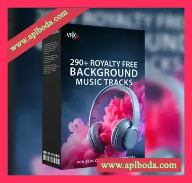 [影视乐采样]Vfx-Studio 290+ Royalty Free Background Music Tracks [WAV]（5.27Gb）