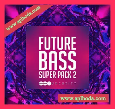 [奇幻贝斯采样Massive预置Serum预置Sylenth1预置]Audentity Records Future Bass Super Pack 2（373Mb）