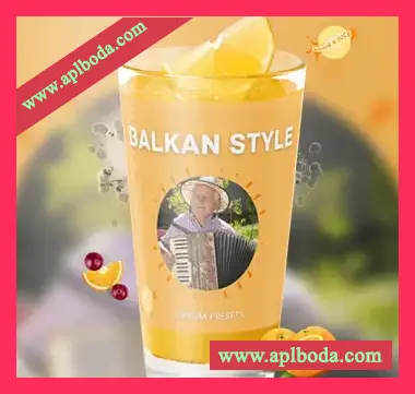 [Serum预置巴尔干风格]Sound Juce Balkan Style Serum Pack（2Mb）
