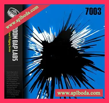 [嘻哈说唱采样]Boom Bap Labs Amen Grimey Gems The Production Vault Series 7003 [WAV]（200Mb）