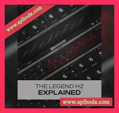 [教程]Groove3 The Legend HZ Explained（465Mb）