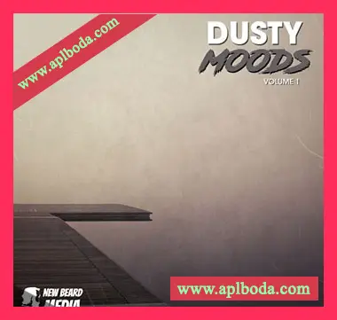 [放克采样]New Beard Media Dusty Funk Vol 1 [WAV]（270Mb）