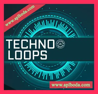 [泰克诺舞曲素材]Cycles & Spots Techno Loops [多格式]（210Mb）