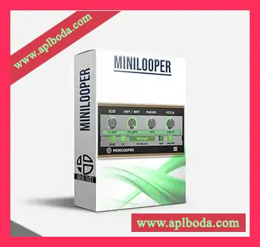 [动态循环效果插件]Audio Blast Mini Looper v1.0.0 [WiN, MacOSX, LiNUX]（209Mb）