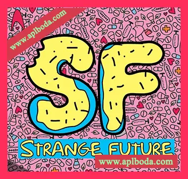 [RnB嘻哈陷阱素材]Astro Loops Strange Future [WAV, MiDi]（65Mb）