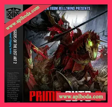 [嘻哈说唱采样]Boom Bap Labs Amen Prime Cuts Vol 8 [WAV]（151Mb）