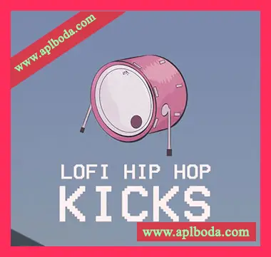 [低保真嘻哈底鼓采样]Whitenoise Records LoFi Hip Hop Kicks [WAV]（886Kb）