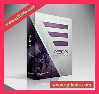 [AEON影视电子节奏音源包]Heavyocity AEON Rhythmic v1.2.0 [KONTAKT]（1.05Gb）