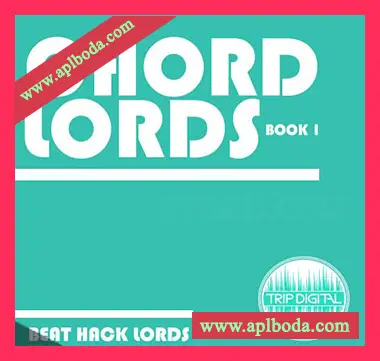 [嘻哈说唱采样]Trip Digital Chord Lords Book 1 [WAV]（66Mb）