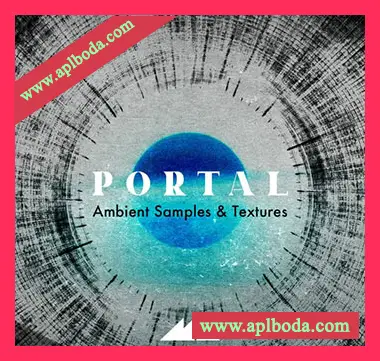 [氛围驰放采样]ModeAudio Portal Ambient Samples and Textures [WAV]（1.08Gb）