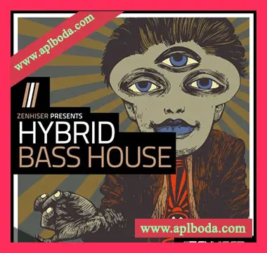 [低音浩室采样]Zenhiser Hybrid Bass House [WAV]（1.12Gb）