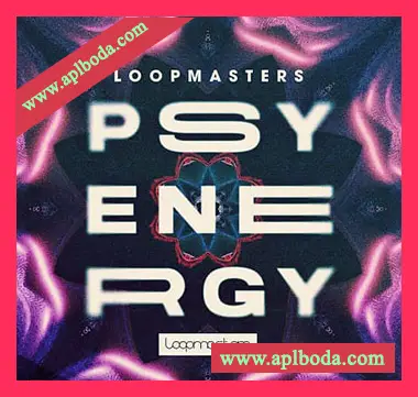 [迷幻舞曲素材]Loopmasters Psy Energy [WAV, MiDi]（245Mb）