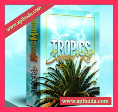[RNB采样Sylenth1预置Massive预置]Nazz Muzik Tropics RnBass Sound Kit [WAV]（402Mb）