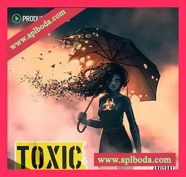 [流行嘻哈RnB素材]Producer Loops Toxic [多格式]（2.43Gb）