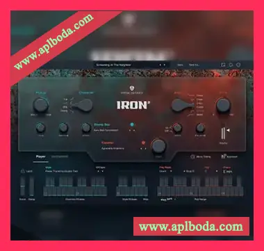 [虚拟电吉他音源插件]UJAM Virtual Guitarist Iron 2 v2.3.0 Cracked Fixed [WiN]（6.48Gb）