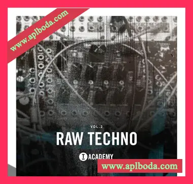 [泰克诺舞曲采样]Toolroom Raw Techno Vol.2 [WAV]（223Mb）