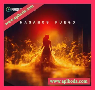 [嘻哈说唱素材]Producer Loops Hagamos Fuego [多格式]（1Gb）