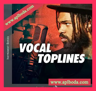 [流行人声采样]Image Sounds Vocal Toplines [WAV]（327Mb）
