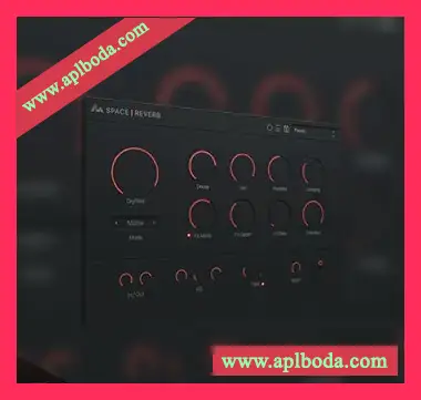 [混响效果器插件]Cymatics Space Reverb Plugin v1.0.2 [WiN, MacOSX]（418Mb）