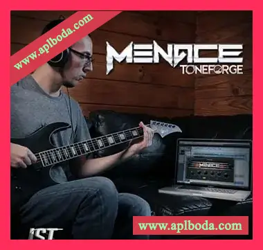 Joey Sturgis Tones Toneforge Menace v1.3 [WiN, MacOSX]（44Mb）