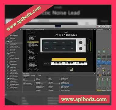 [Logic现场演奏工具]Apple MainStage 3 v3.4.0 [MacOSX]（1.22Gb）
