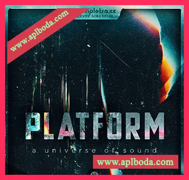 [情感影视未来主义赛博朋克采样音源]SampleTraxx PLATFORM [WAV, KONTAKT]（1.34Gb）