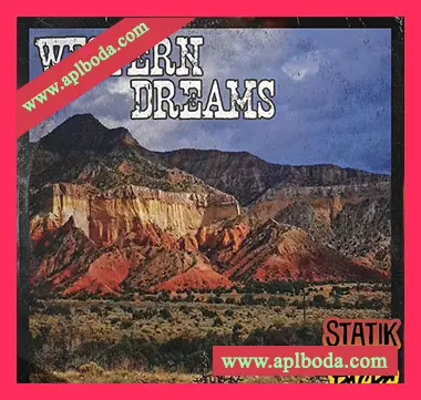 [影视西部老电影氛围采样]STATIK LNK Western Dreams [WAV]（255Mb）