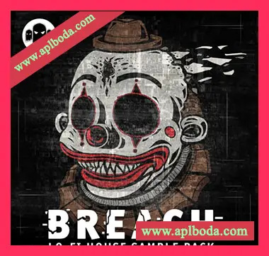 [House浩室采样]Ghost Syndicate Breach [WAV]（393Mb）