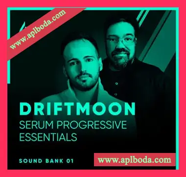 [Serum预置前卫迷幻舞曲]Freshly Squeezed Samples Driftmoon Serum Progressive Essentials（36Mb）