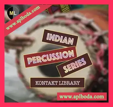 [印度打击乐音源]Mango Loops Indian Percussion Series [KONTAKT]（461Mb）