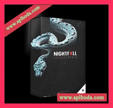 [Trap陷阱采样Sylenth1预置]FXRBES Beatz Nightfxll（346Mb）