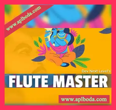[民族长笛乐器采样]Dev Next Level Flute Master [WAV]（233Mb）
