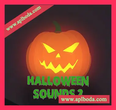 [万圣节音效采样]Whitenoise Records Halloween Sounds 2 [WAV]（131Mb）