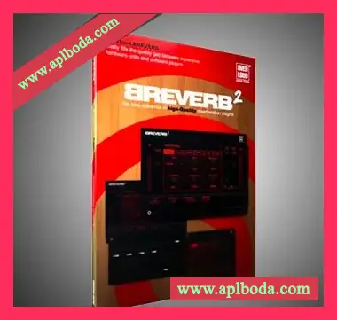 [混响效果器]Overloud BREVERB v2.1.10 CE-V.R（7Mb）