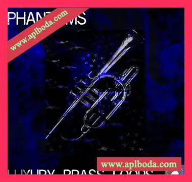 [影视爵士流行RnB铜管采样]Mushroom Stamp Productions Phantoms [WAV]（336Mb）