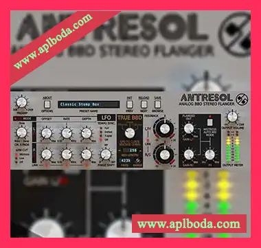 [镶边效果插件]D16 Group Antresol v1.1.1  v1.1.2 [WiN, MacOSX]（53Mb）
