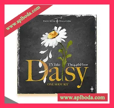 [怀旧乐采样]Estrella Sounds Daisy (One Shot Kit) [WAV]（64Mb）