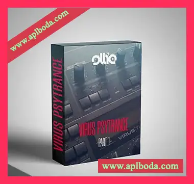 [Virus TI预置迷幻恍惚舞曲]Ollie Virus Psytrance Vol.1（1Mb）