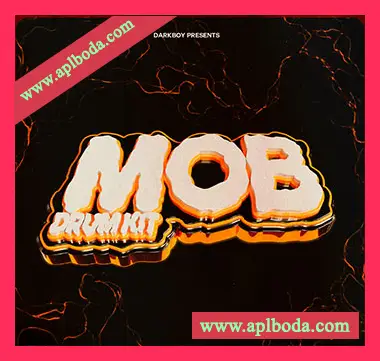 [嘻哈说唱鼓组采样]Cash Global Kits Mob Drumkit [WAV]（133Mb）